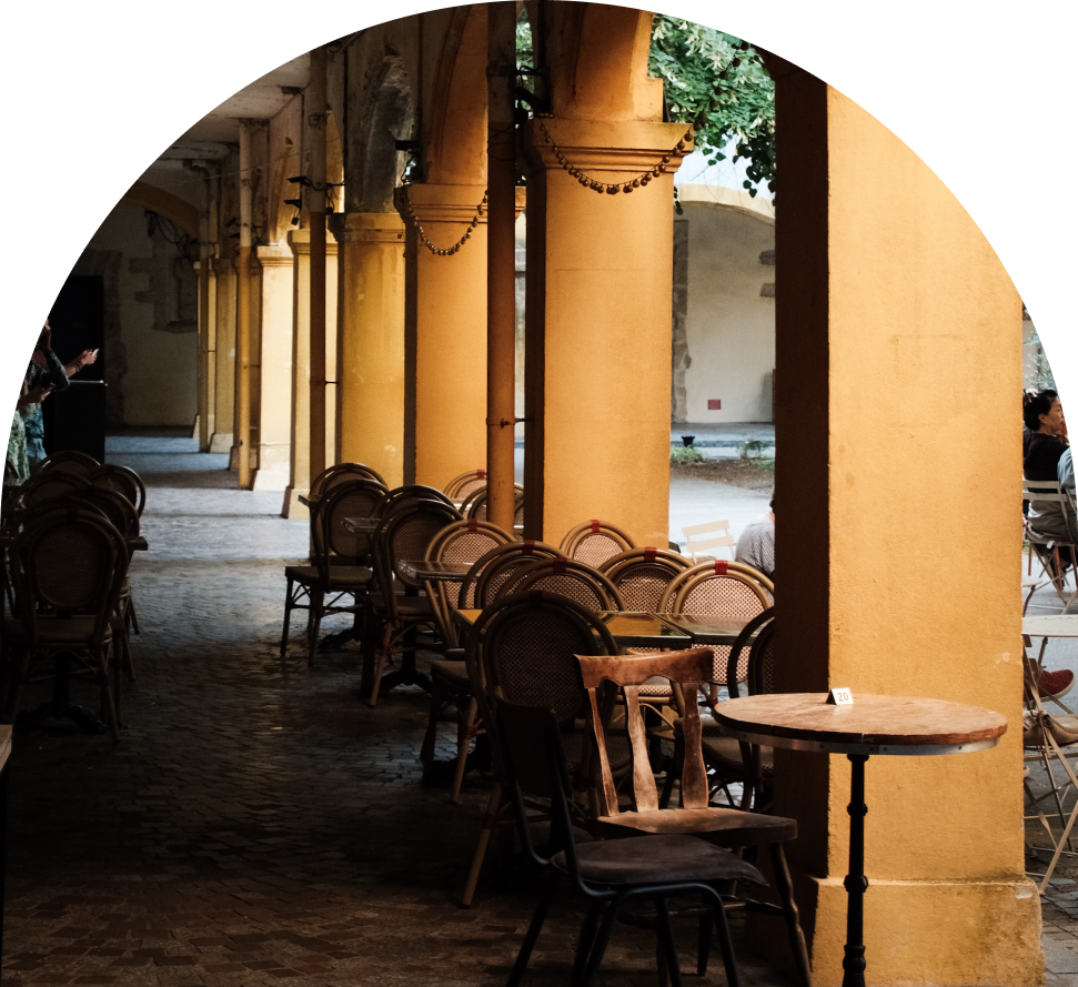 La Voute - restaurant ARLES